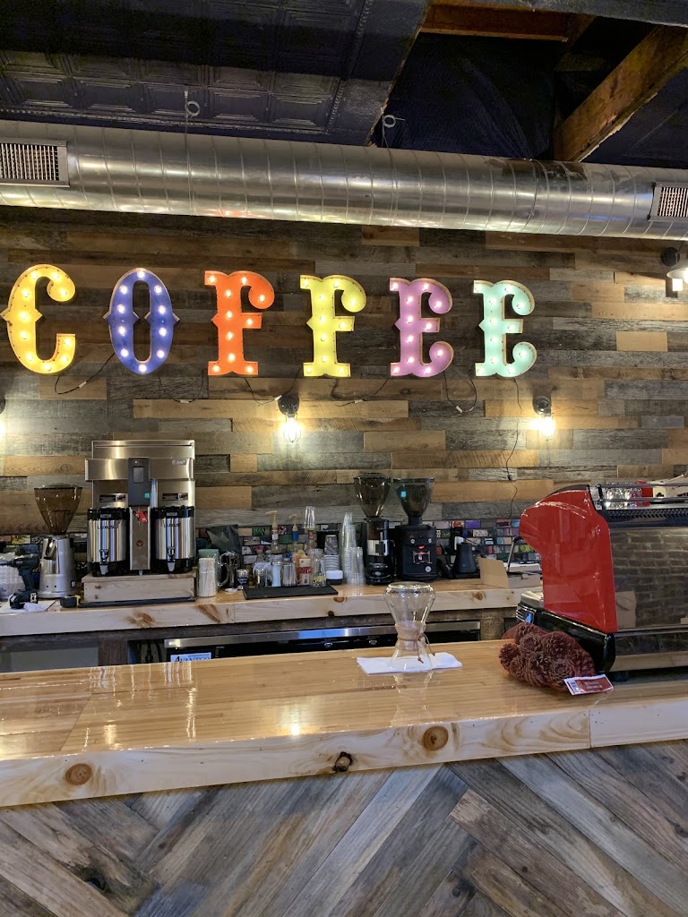 The Loaded Goat Coffee Company 06770