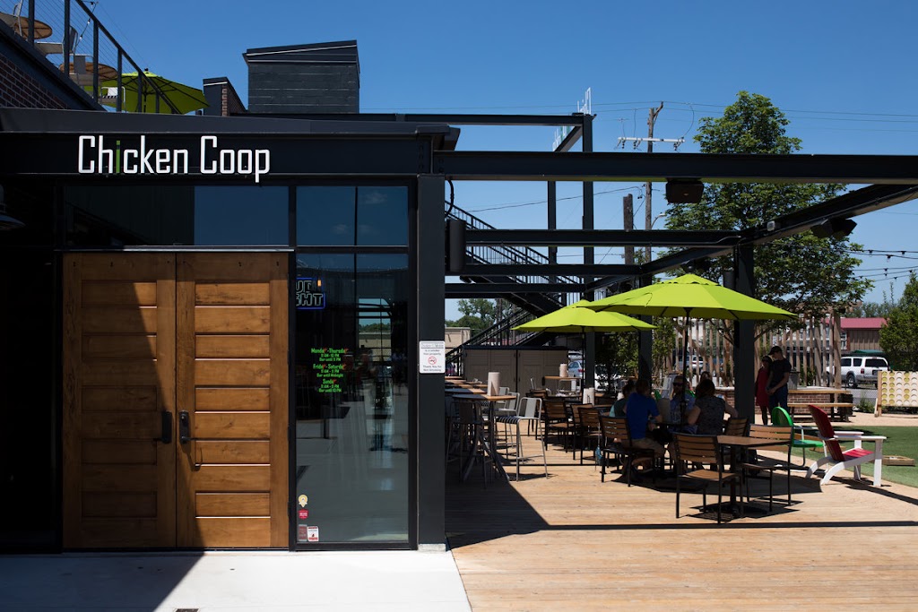 Chicken N Pickle Kansas City Kansas City, KS 64116 Menu, Hours