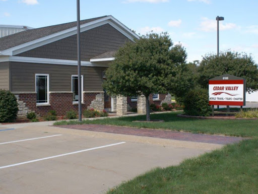 Travel Agency «Cedar Valley World Travel», reviews and photos, 6100 7th Street Ct SW, Cedar Rapids, IA 52404, USA
