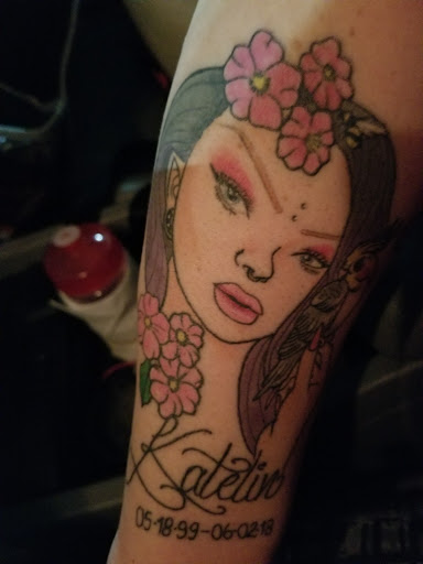 Explore aot tattoo ideas, creative tattoo ideas in Spartanburg, available at Diverse Illusions Tattoo