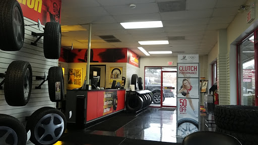 Tire Shop «Tires Plus», reviews and photos, 1980 Experiment Station Rd, Watkinsville, GA 30677, USA
