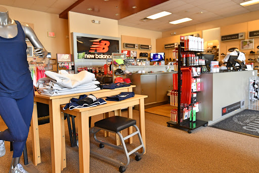 Sportswear Store «New Balance», reviews and photos, 439 Nassau Park Blvd, Princeton, NJ 08540, USA