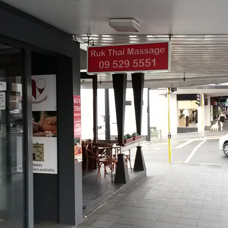 Ruk Thai Massage