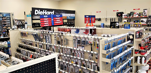 Auto Parts Store «Auto Parts Company», reviews and photos, 203 N Tennessee St, Cartersville, GA 30120, USA