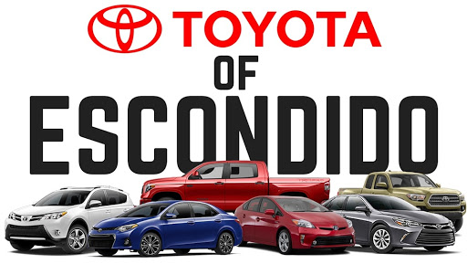 Toyota Escondido