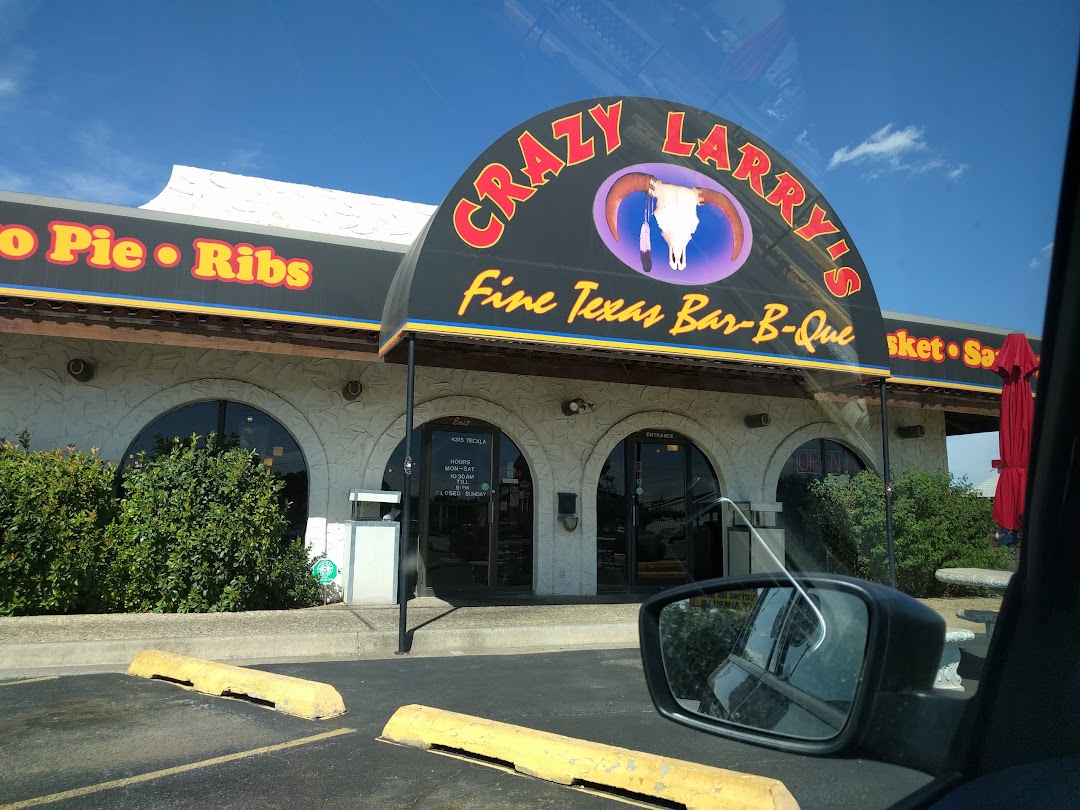 Crazy Larrys Barbecue