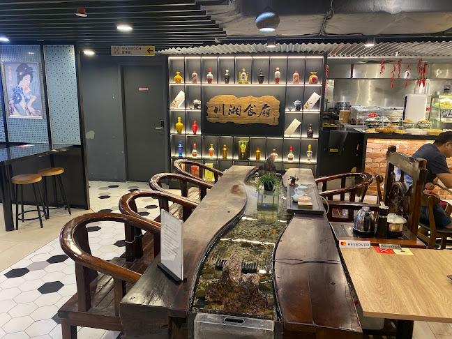 JuFu Mala Kitchen Restaurant - Restaurant