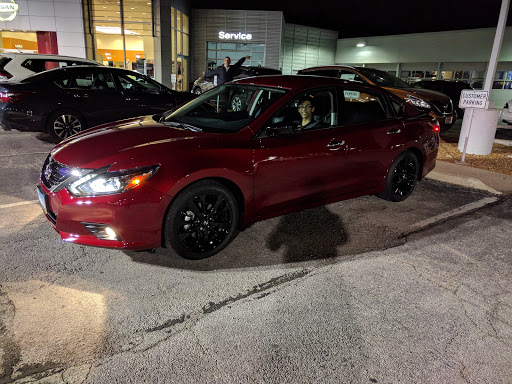 Nissan Dealer «Bill Kay Nissan», reviews and photos, 1601 Ogden Ave, Downers Grove, IL 60515, USA