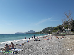 Miejska beach'in fotoğrafı düz ve uzun ile birlikte