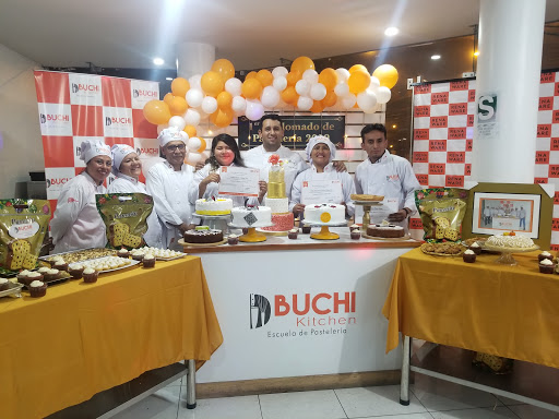 Buchi - Escuela de Pasteleria