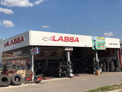 Lassa Bridgestone - Aydın Ticaret