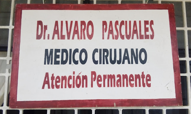 Opiniones de Consultorio Medico Del Dr Alvaro Pascuales en Jama - Médico