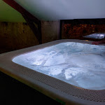 Photo n° 2 de l'avis de Philippe.e fait le 26/01/2024 à 21:38 pour Le Clos des Vignes - Hôtel & Restaurant, suites avec jacuzzi privatif à Neuville-Bosc