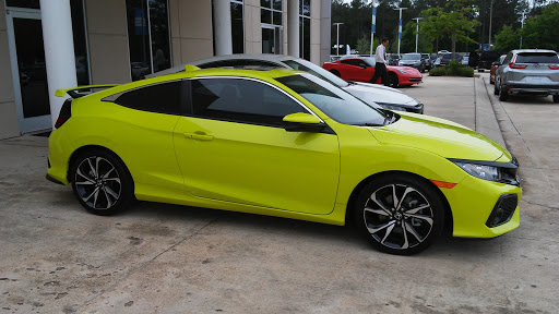 Honda Dealer «Honda of Covington», reviews and photos, 100 Holiday Square Blvd, Covington, LA 70433, USA