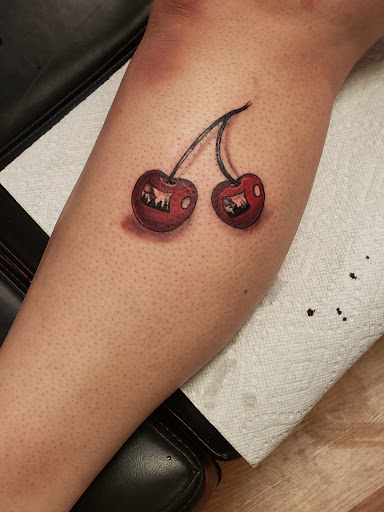 Explore tattoo ideas breast cancer ribbon, creative tattoo ideas in Springfield, available at Epidemic Ink