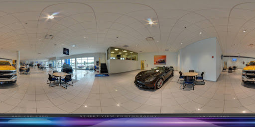 Car Dealer «Spitzer Chevrolet Northfield», reviews and photos, 333 E Aurora Rd, Northfield, OH 44067, USA