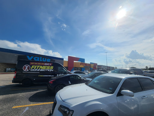 Gym «Fitness Connection», reviews and photos, 3900 Spencer Hwy, Pasadena, TX 77504, USA