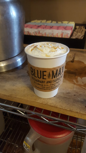 Coffee Shop «Blue Max Coffee», reviews and photos, 26 Lathrop Ave, Forest Park, IL 60130, USA