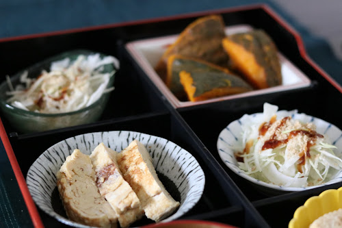 Cours de cuisine Osara - Cuisine japonaise - Sarah Lacoste Neuilly-sur-Seine