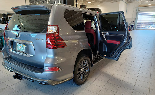 Infiniti Dealer «Daytona INFINITI», reviews and photos, 980 N Tomoka Farms Rd, Daytona Beach, FL 32124, USA