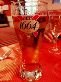 Bière du Restaurant français Le Piccadilly à Roquebrune-Cap-Martin - n°2