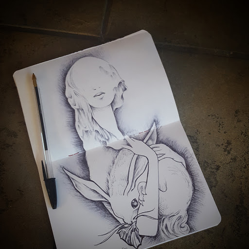 Explore libra tattoo ideas for females, creative tattoo ideas in Hood River, available at Hood River Tattoo