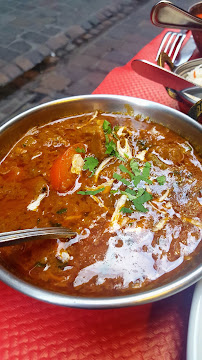 Curry du Restaurant indien Le Rohtang Pass à Toulouse - n°5