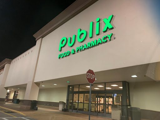 Publix Super Market at Shoppes at Boot Ranch, 500 E Lake Rd S, Palm Harbor, FL 34685, USA, 