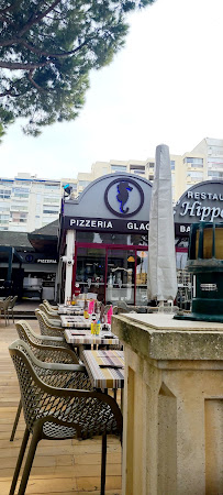 Atmosphère du Pizzeria L'hippocampe à Mauguio - n°6