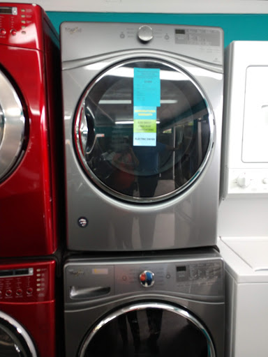 Used Appliance Store «Neu Appliances of Austin», reviews and photos, 123 N Loop Blvd E, Austin, TX 78751, USA