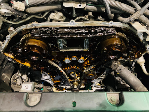 Auto Repair Shop «Import Auto Inc», reviews and photos, 6735 Atlanta Hwy, Alpharetta, GA 30004, USA