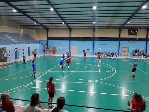 Polideportivo Leoncio Castellano Arencibia