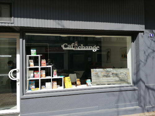 Librairie CAFECHANGE Epinal Épinal