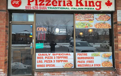 Pizzeria King image