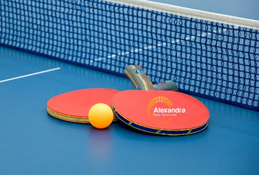 Alexandra Table Tennis Club - Club Practice Venue