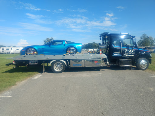 Auto Repair Shop «M & R Automotive Service Center Inc.», reviews and photos, 4561 Morgan View Rd, Geneseo, NY 14454, USA