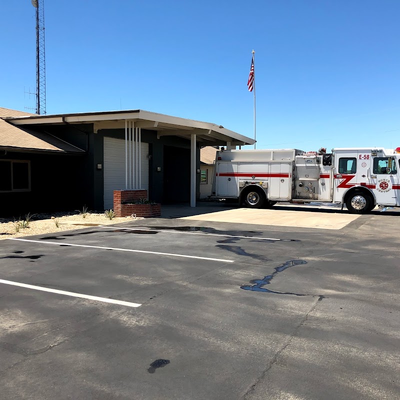 North Central Fire District Station 58