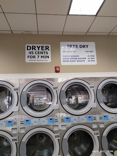 Laundromat «K & M Laundry», reviews and photos, 2868 Aramingo Ave, Philadelphia, PA 19134, USA