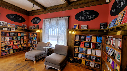 Book Store «Sundance Bookstore», reviews and photos, 121 California Ave, Reno, NV 89509, USA