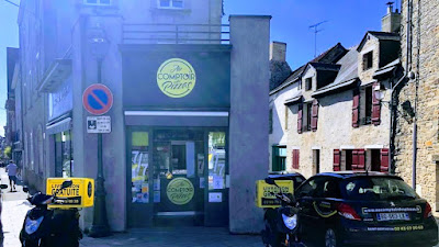 Au Comptoir Des Pizzas à Vitré