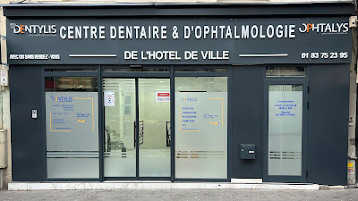 Centre Dentaire Paris 18 Mairie Poteau - Dentylis à Paris