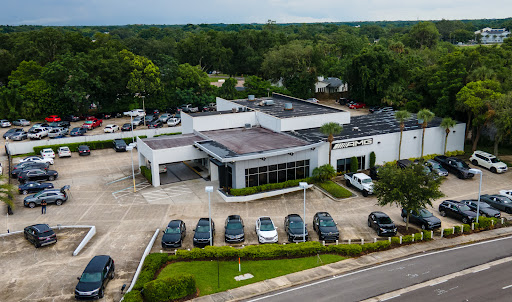 Mercedes Benz Dealer «Mercedes-Benz of Orlando», reviews and photos, 810 N Orlando Ave, Maitland, FL 32751, USA