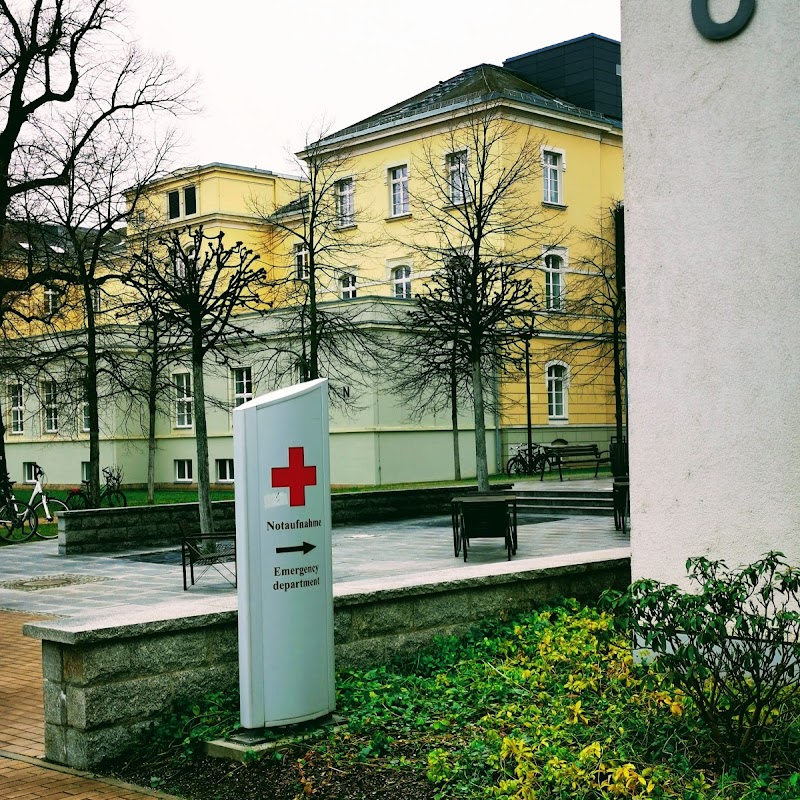 Krankenhaus Dresden-Friedrichstadt Klinik für Psychiatrie und Psychotherapie
