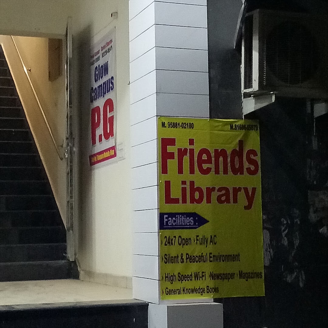 Friends Library