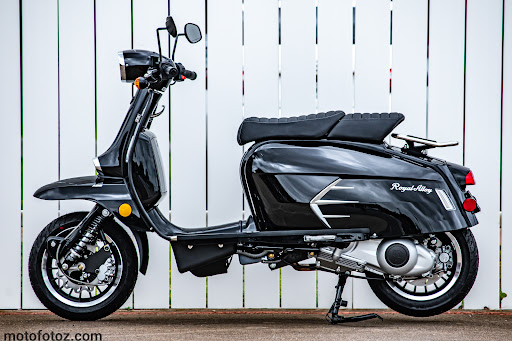 Motorcycle Dealer «Moxie Scooters», reviews and photos, 4117 Colleyville Blvd, Colleyville, TX 76034, USA