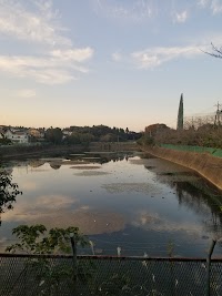 土気調整池