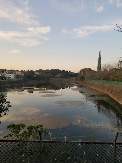 土気調整池