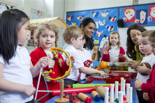 Simi Valley Montessori Preschool (West Valley)