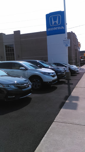 Honda Dealer «Matt Burne Honda», reviews and photos, 1110 Wyoming Ave, Scranton, PA 18509, USA