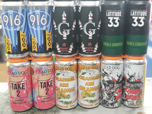 Grocery Store «La Riviera Market and Spirits», reviews and photos, 9331 La Riviera Dr, Sacramento, CA 95826, USA